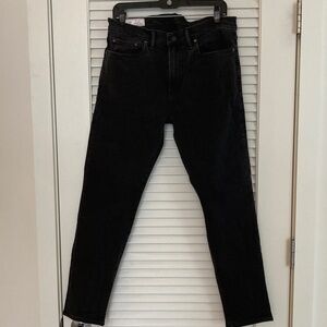 GAP Men's Skinny Black Jeans